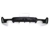 BMW 4 Series Carbon Fiber Diffuser