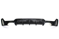 BMW 4 Series Carbon Fiber Diffuser