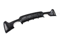 BMW 4 Series Carbon Fiber Diffuser