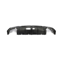 BMW 4 Series Carbon Fiber Diffuser