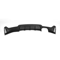 BMW 4 Series Carbon Fiber Diffuser