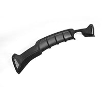 BMW 4 Series Carbon Fiber Diffuser