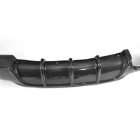 BMW 4 Series Carbon Fiber Diffuser