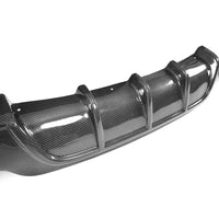 BMW 4 Series Carbon Fiber Diffuser