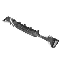 BMW 4 Series Carbon Fiber Diffuser