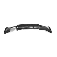 BMW 4 Series Carbon Fiber Diffuser