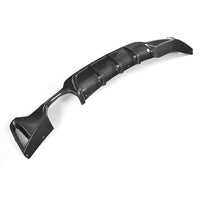 BMW 4 Series Carbon Fiber Diffuser