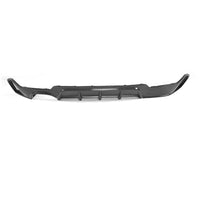 BMW 4 Series Carbon Fiber Diffuser