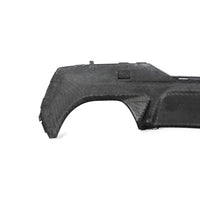 BMW 4 Series Carbon Fiber Diffuser