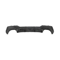 BMW 4 Series Carbon Fiber Diffuser