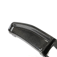 BMW 4 Series Carbon Fiber Diffuser