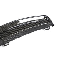 BMW 4 Series Carbon Fiber Diffuser
