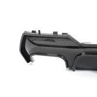BMW 4 Series Carbon Fiber Diffuser