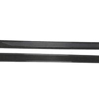BMW 4 Series Carbon Fiber Side Skirts