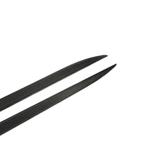 BMW 4 Series Carbon Fiber Side Skirts