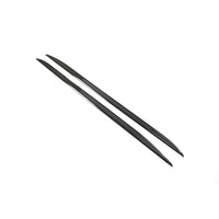 BMW 4 Series Carbon Fiber Side Skirts