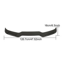 BMW 4 Series Carbon Fiber Spoiler