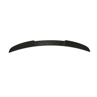 BMW 4 Series Carbon Fiber Spoiler