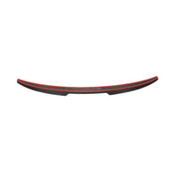 BMW 4 Series Carbon Fiber Spoiler
