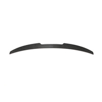 BMW 4 Series Carbon Fiber Spoiler
