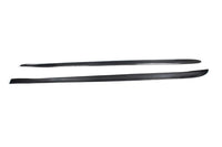 BMW 4 Series F32 Carbon Fiber Side Skirts