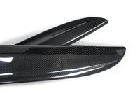 BMW 4 Series F32 Carbon Fiber Side Skirts