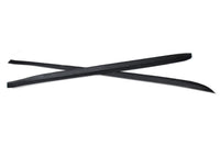 BMW 4 Series F32 Carbon Fiber Side Skirts