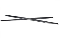 BMW 4 Series F32 Carbon Fiber Side Skirts