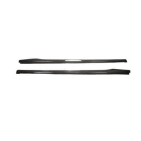 BMW 4 Series F32 Carbon Fiber Side Skirts