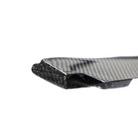BMW 4 Series F32 Carbon Fiber Side Skirts