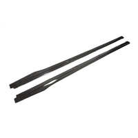 BMW 4 Series F32 Carbon Fiber Side Skirts