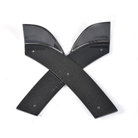 BMW 4 Series F32 Carbon Fiber Apron