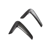 BMW 4 Series Carbon Fiber Fender Trim