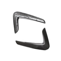 BMW 4 Series Carbon Fiber Fender Trim