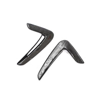 BMW 4 Series Carbon Fiber Fender Trim
