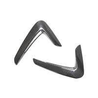 BMW 4 Series Carbon Fiber Fender Trim