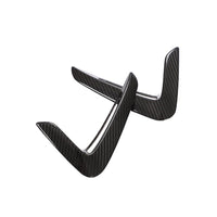 BMW 4 Series Carbon Fiber Fender Trim