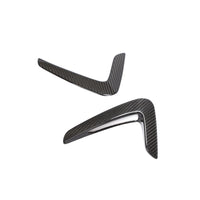 BMW 4 Series Carbon Fiber Fender Trim