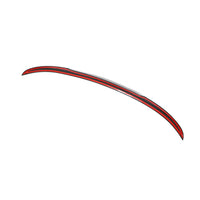 BMW 4 Series F36 Carbon Fiber Spoiler