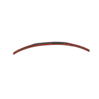 BMW 4 Series F36 Carbon Fiber Spoiler