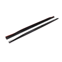 BMW 4 Series Carbon Fiber Side Skirts