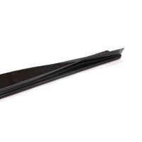 BMW 4 Series Carbon Fiber Side Skirts