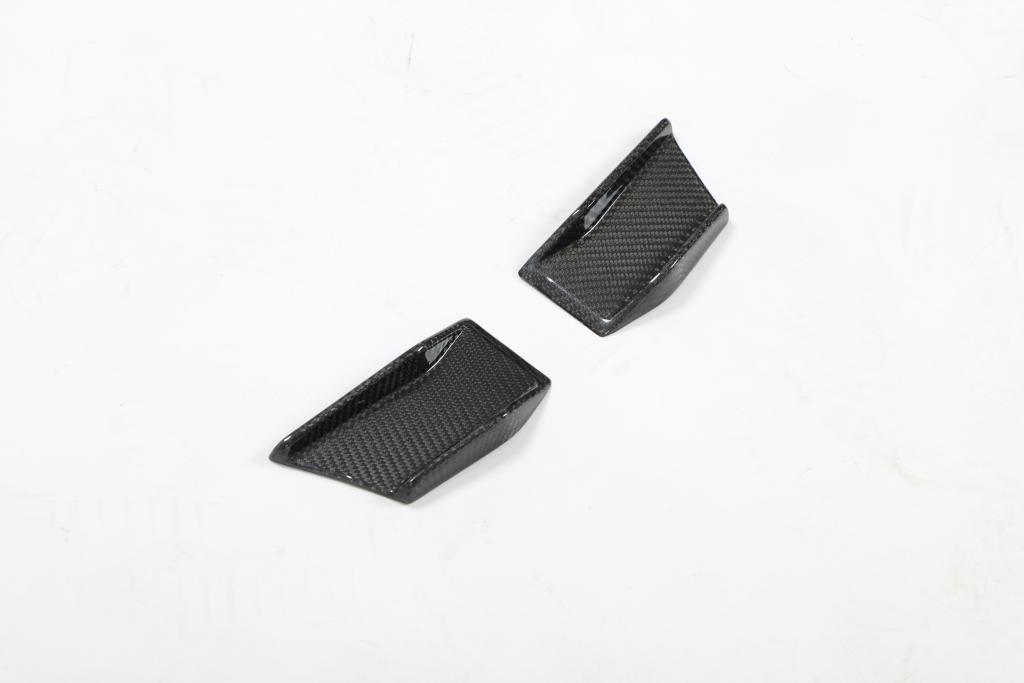 BMW 4 Series Carbon Fiber Canards
