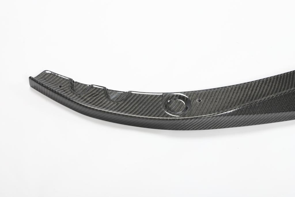 BMW 4 Series Carbon Fiber Splitter