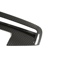 BMW 4 Series Carbon Fiber Fender Trim