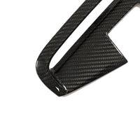 BMW 4 Series Carbon Fiber Fender Trim