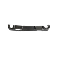 BMW 4 Series G26 Carbon Fiber Diffuser
