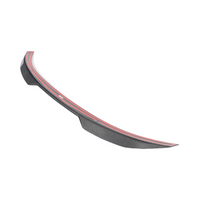 BMW 4 Series G26 Carbon Fiber Spoiler
