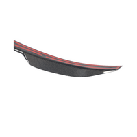 BMW 4 Series G26 Carbon Fiber Spoiler