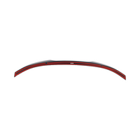 BMW 4 Series G26 Carbon Fiber Spoiler